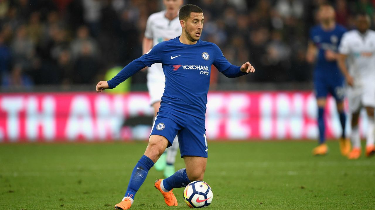 Eden Hazard Chelsea transfer news