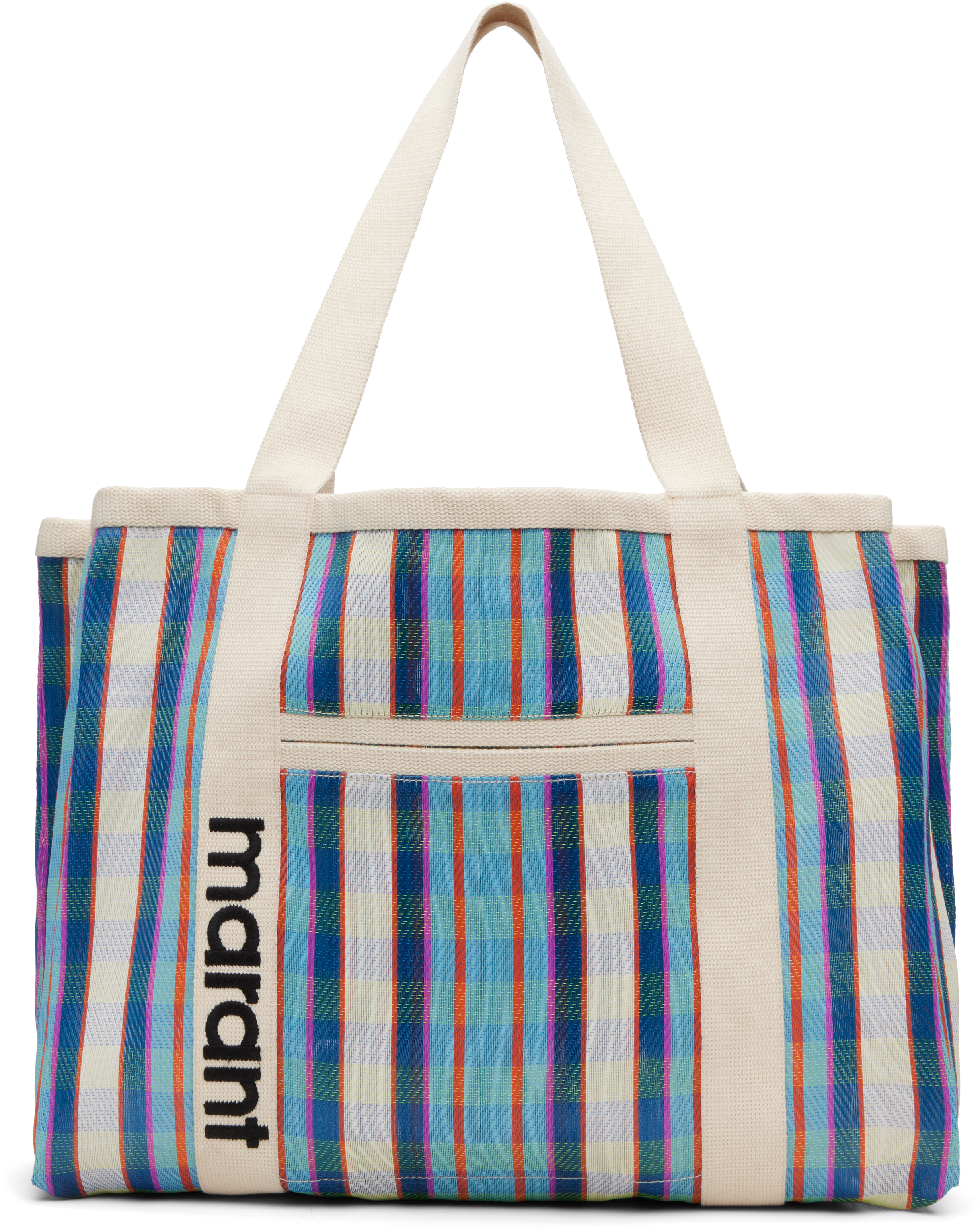 Multicolor Darwen Tote