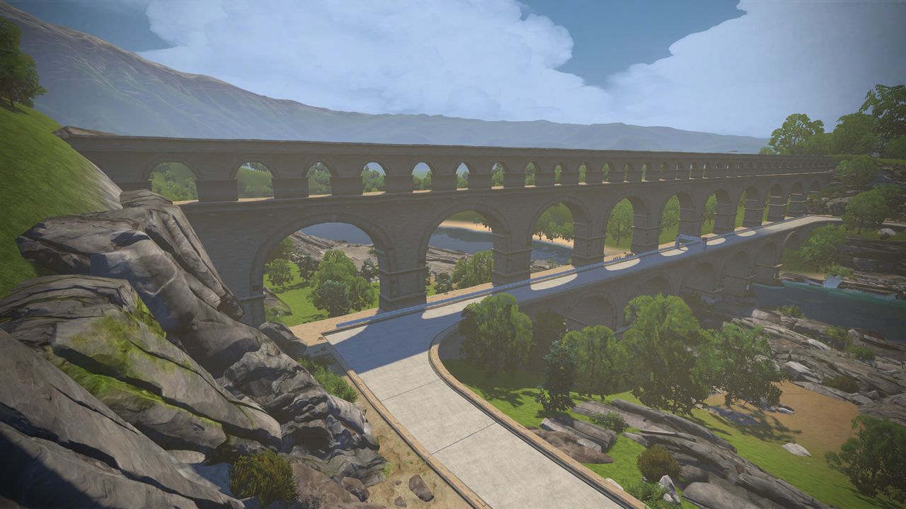 Zwift Tour de France Stage 3