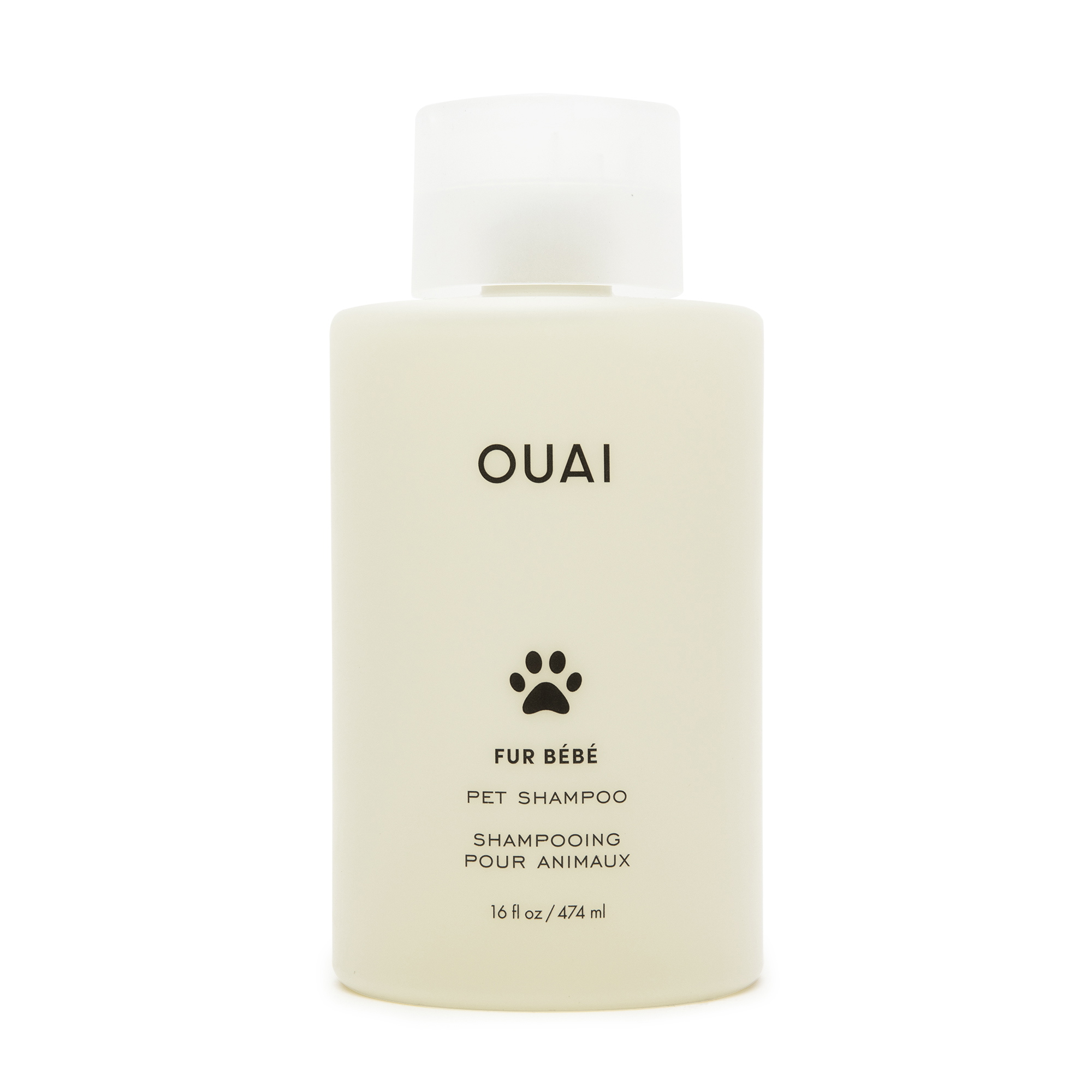 Ouai Fur Bebe Pet Shampoo