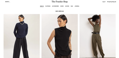 13. The Frankie Shop