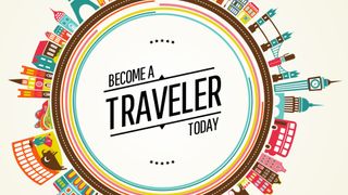 Become a Traveler Today SVG animation