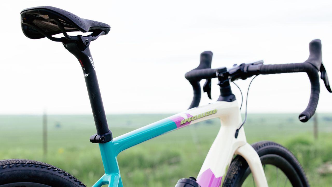 Specialized Rock Combo Diverge