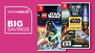 Nintendo Switch Star Wars game deals