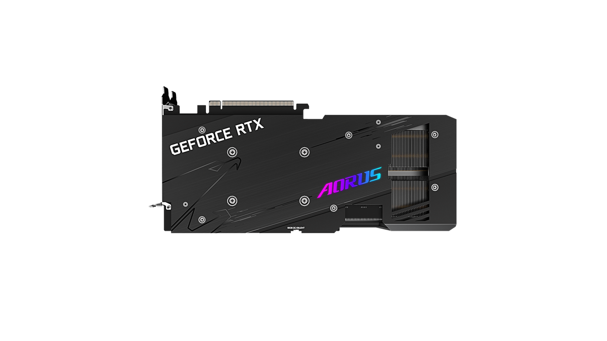 AORUS GeForce RTX 3070 Master