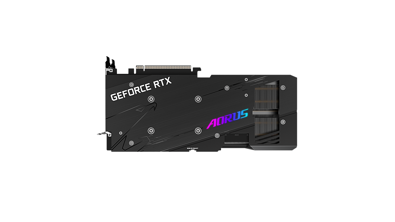 AORUS GeForce RTX 3070 Master