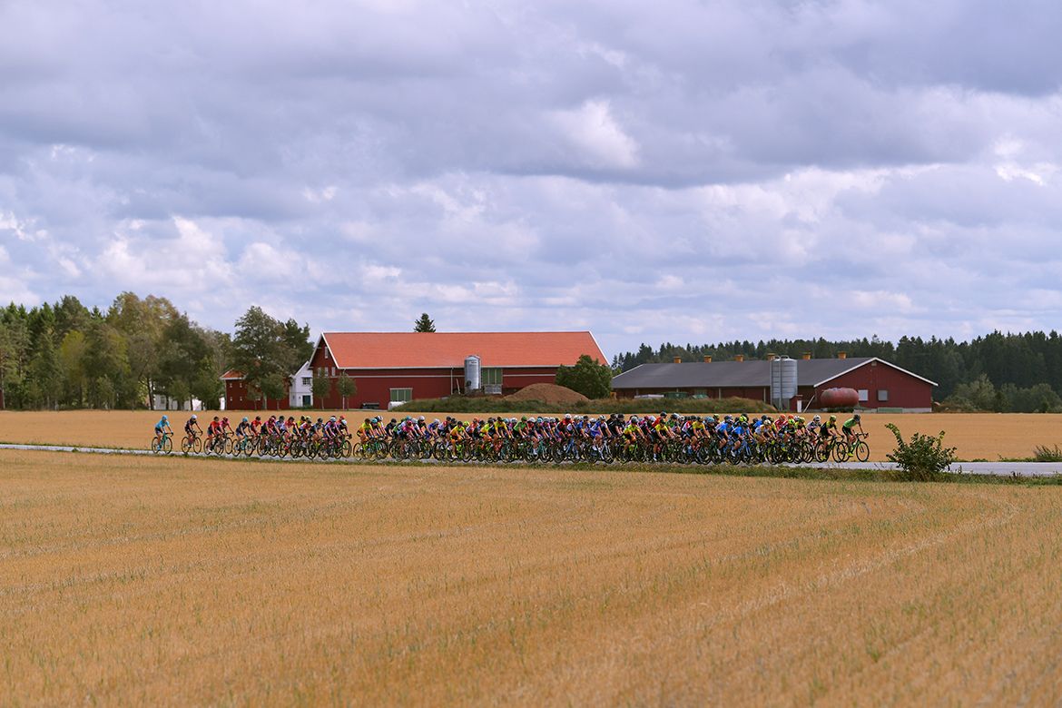 Stage 1 of the 2018 Ladies Tour of Norway