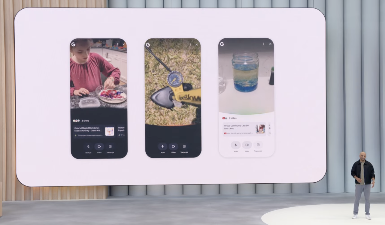 Google IO 2025