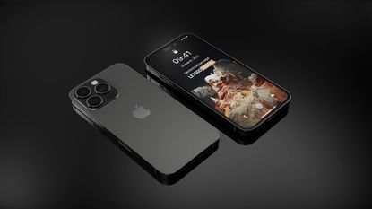 iPhone 14 concept image