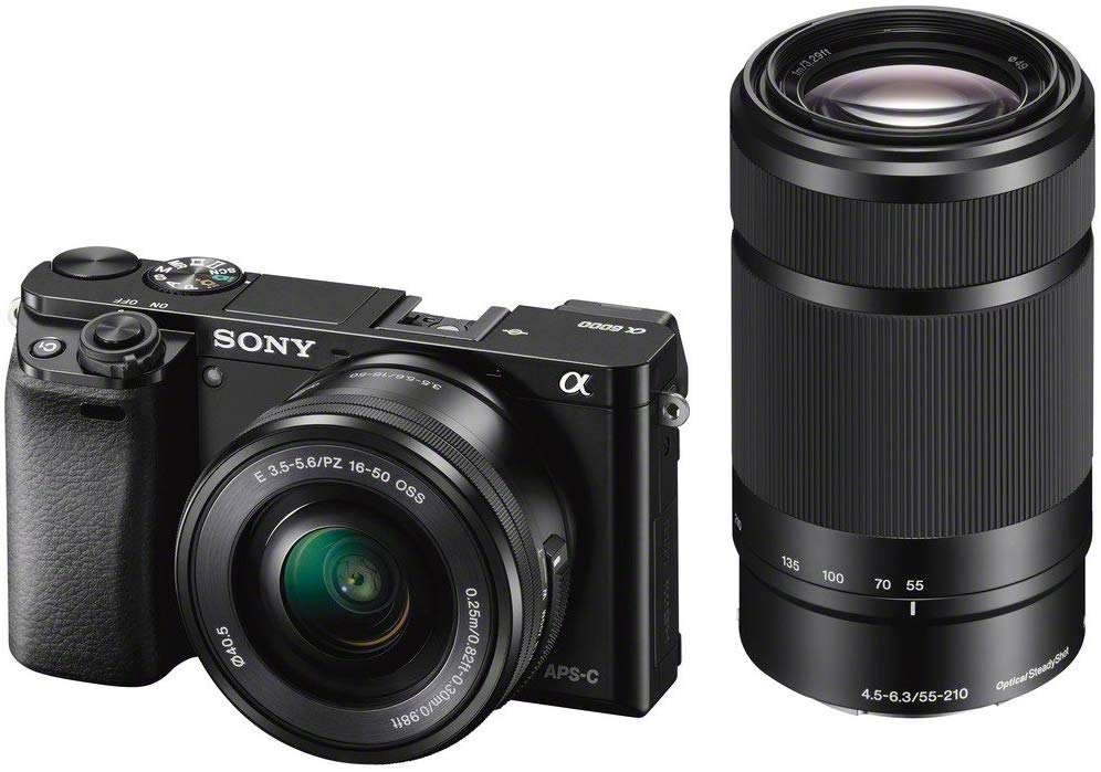 Sony A6000 Black Friday deal: Camera and two lenses for $400 off | Tom - Will There Ne Sony Camera Deal Black Friday