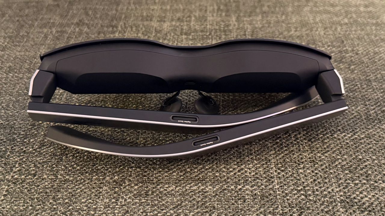 RayNeo Air 3s AR glasses