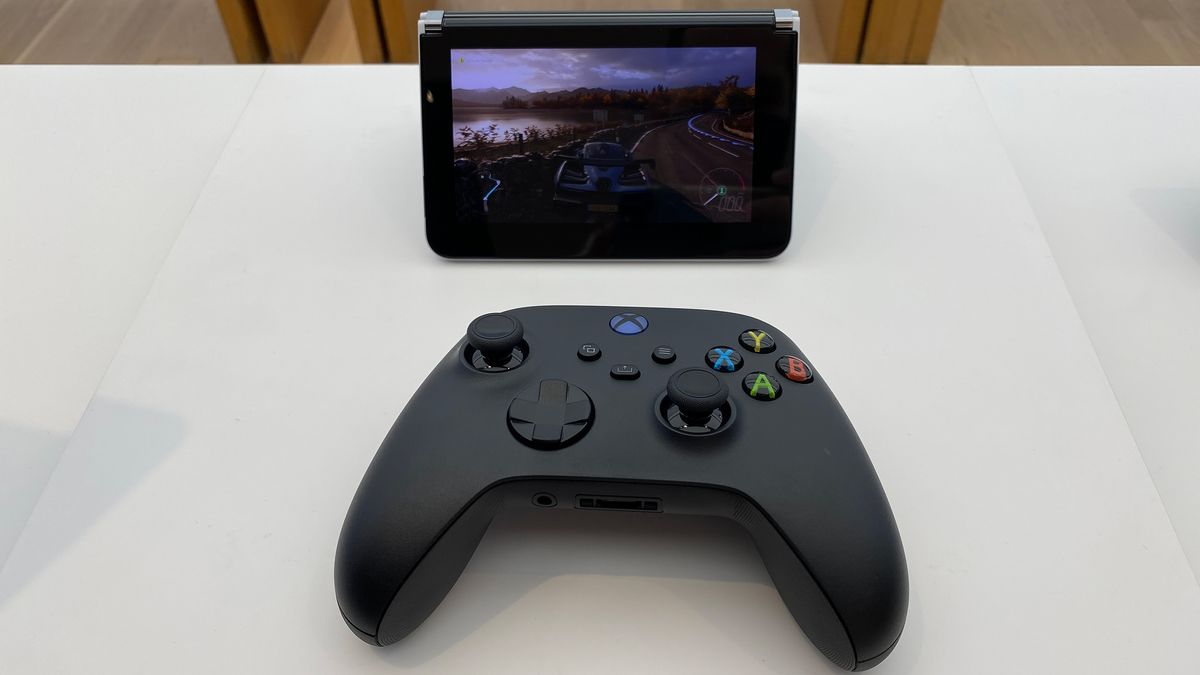 Microsoft Surface Duo 2
