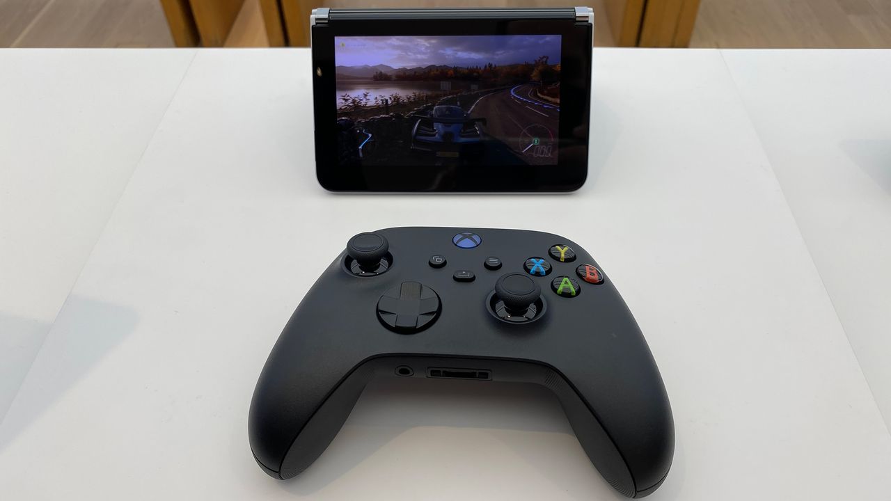 Microsoft Surface Duo 2