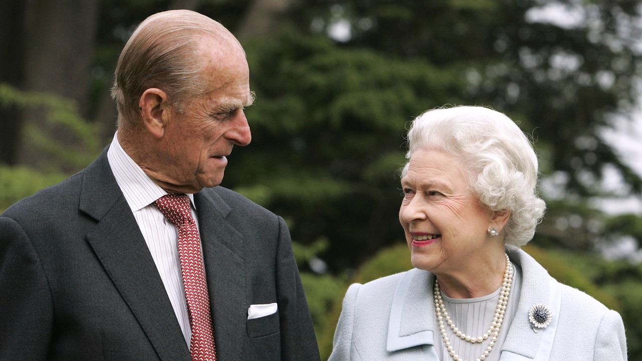 Prince Phillip Queen Elizabeth