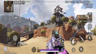 Apex Legends Mobile FPS