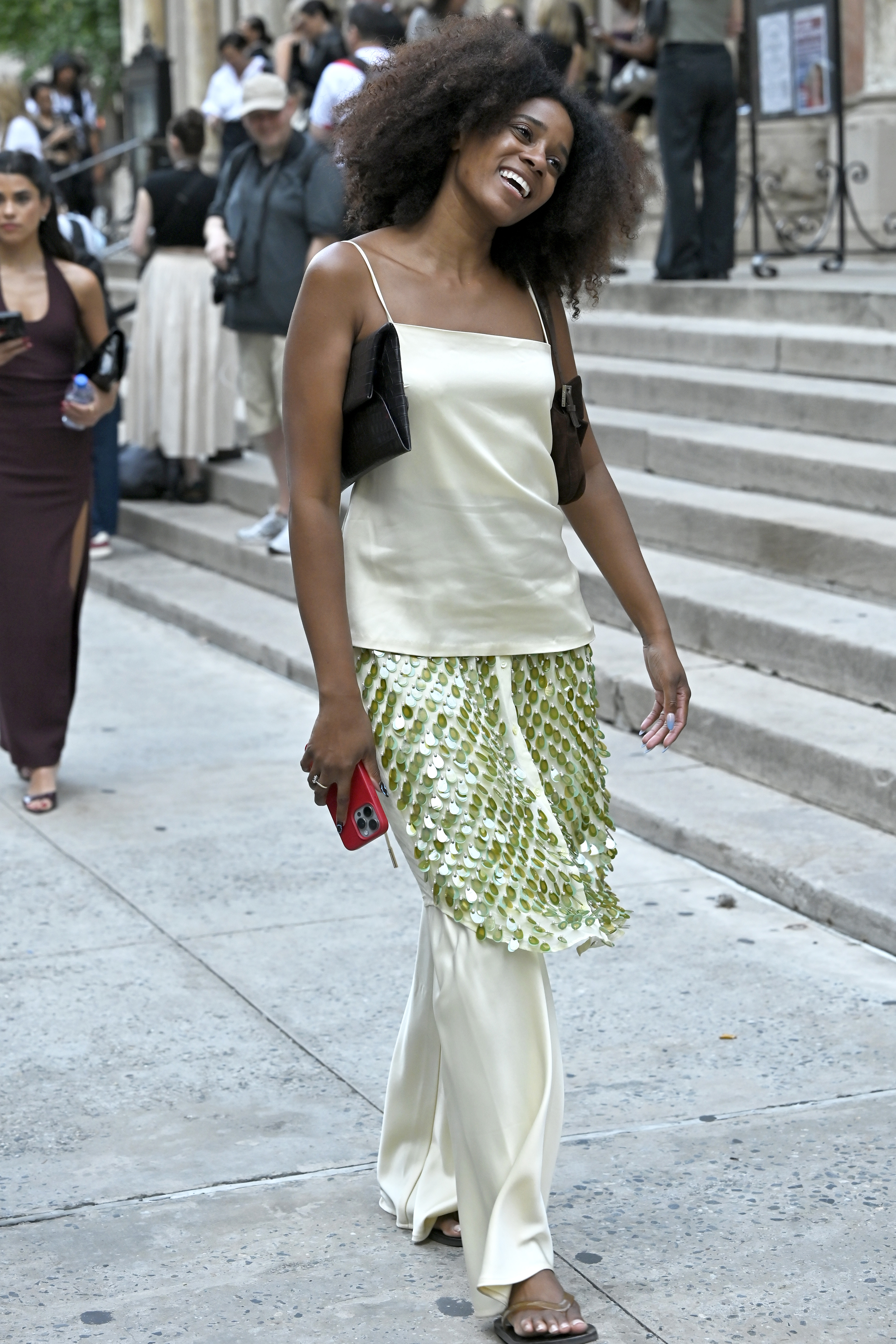 new york fashion week street style ss26