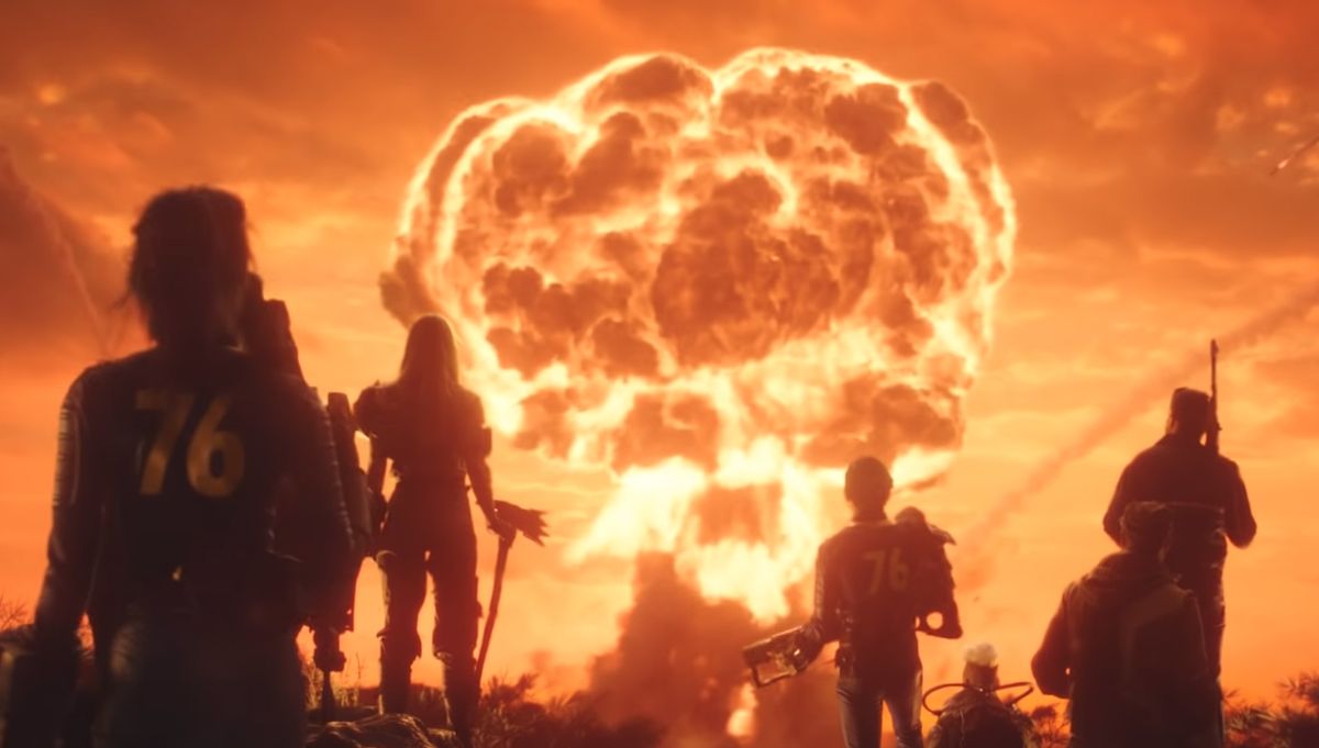 After A Historically Bad Launch, Is 'Fallout 76' Worth Saving?