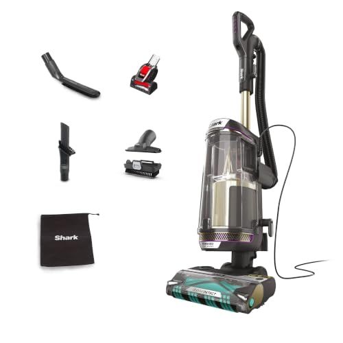 Powerdetect Corded Upright Vacuum Cleaner Az3900uktbk