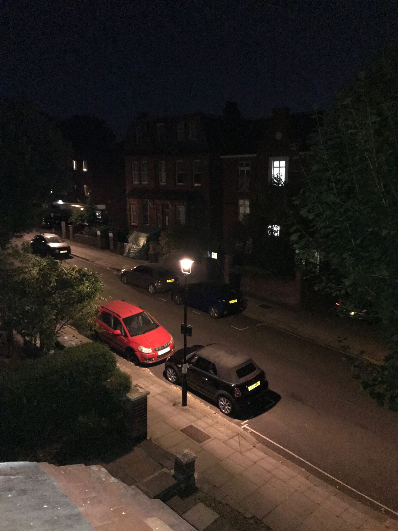 iPhone 7 camera samples taken in Hampstead