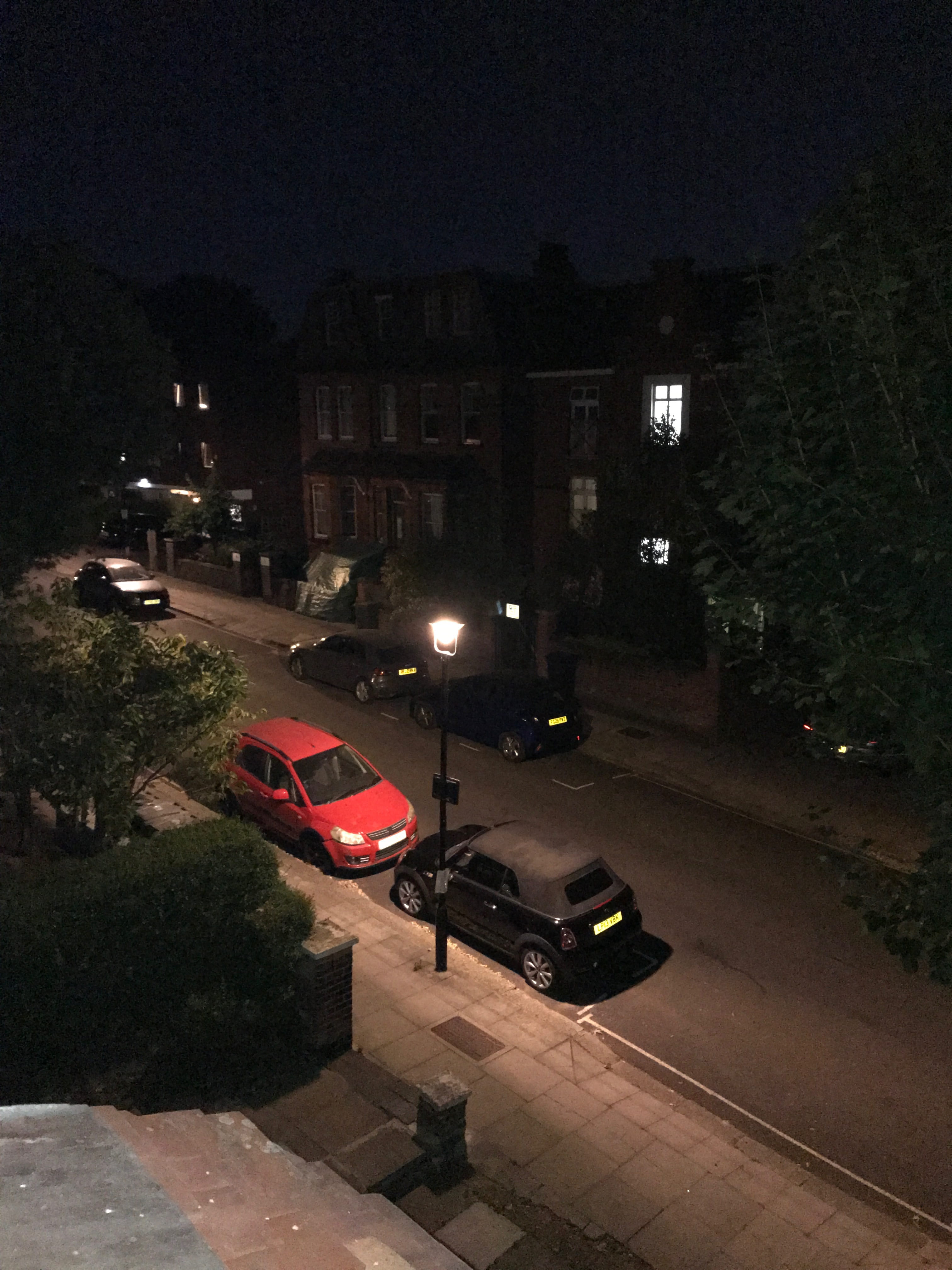 iPhone 7 camera samples taken in Hampstead