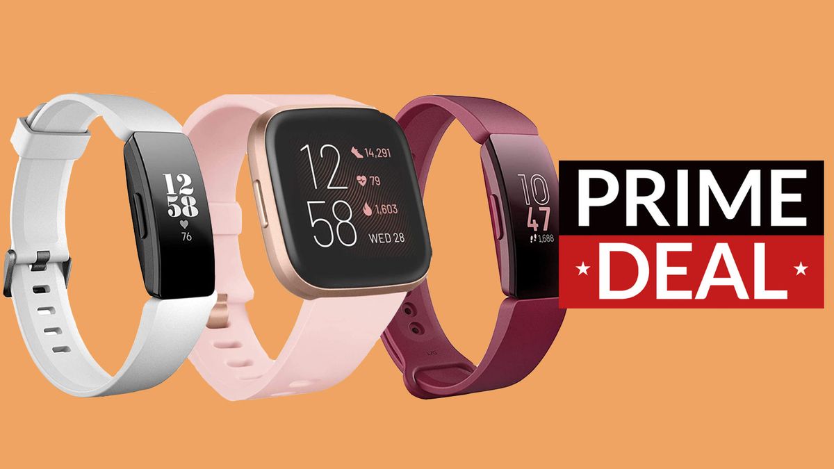 3 best Amazon Prime day Fitbit deals up to £70 off Versa 2, Inspire