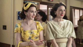 The Marvelous Mrs. Maisel TV show for Amazon Prime Video