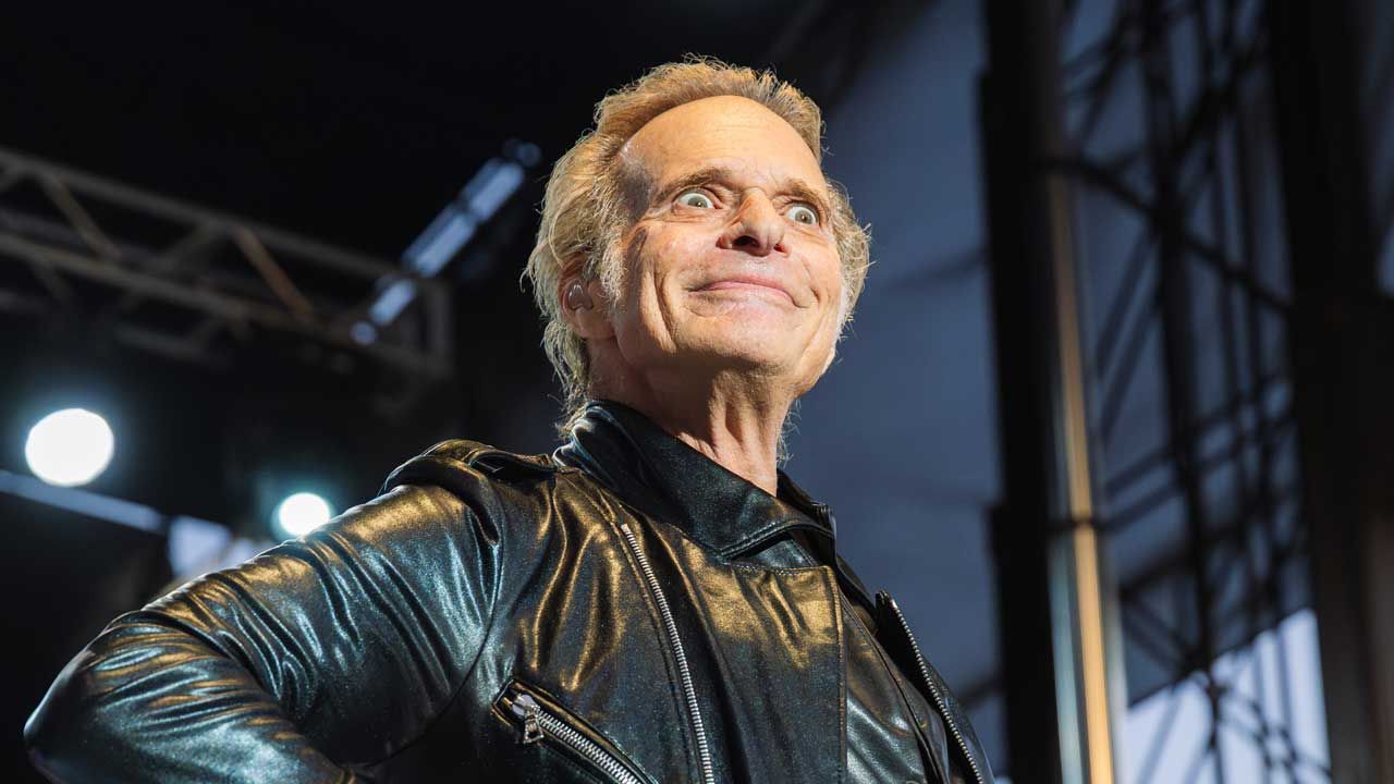 David Lee Roth announces extensive North American tour David Lee Roth announces extensive North American tour