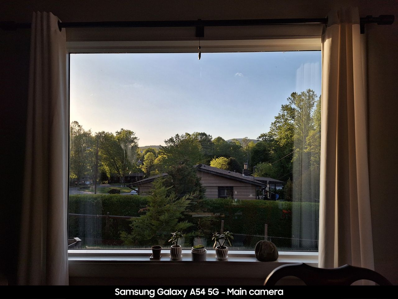 Samsung Galaxy A54 5G camera samples to compare to the Pixel 7a