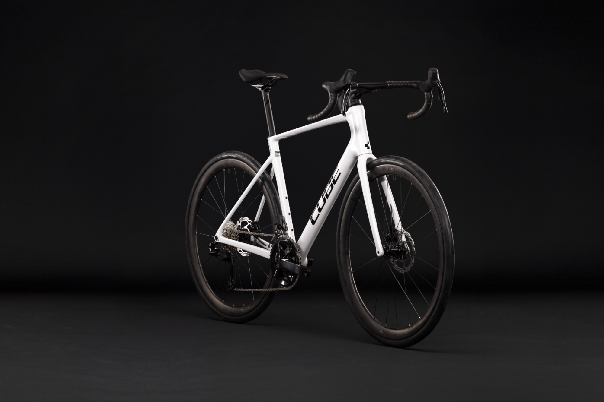 Cube Attain C:62 SLX road bike