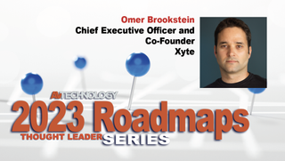Omer Brookstein, Chief Executive Officer and Co-Founder of Xyte