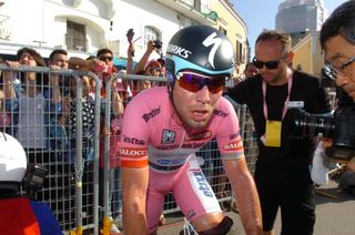Giro d'Italia rider galleries: Mark Cavendish