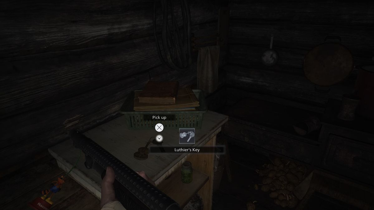 Resident Evil Village treasure chests