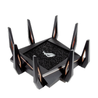 ROG Rapture GT-AX11000 Wi-Fi 6 router and ROG CAT7 Ethernet cable: $349.99 at Amazon