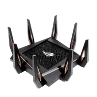 ROG Rapture GT-AX11000 Wi-Fi 6 router and ROG CAT7 Ethernet cable: $349.99 at Amazon