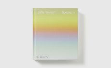 John Pawson photography book cover titled Spectrum 