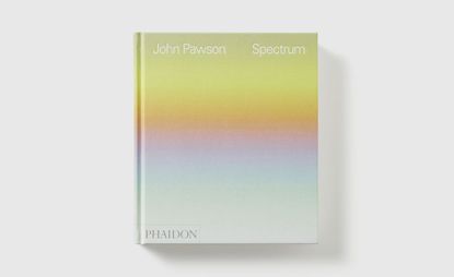 John Pawson photography book cover titled Spectrum 