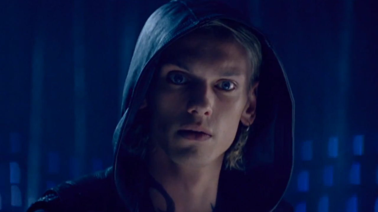 Jimmy Campbell Power in The Mortal Instruments: City of Bones