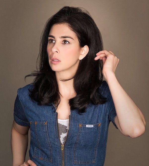 HBO Signs Up Sarah Silverman For Late-Night Concept, Stand-Up Special