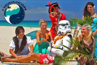 HawaiiCon promotional image