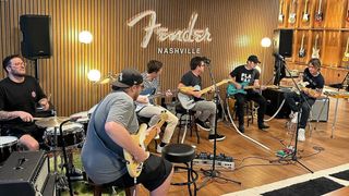 Fender Nashville HQ