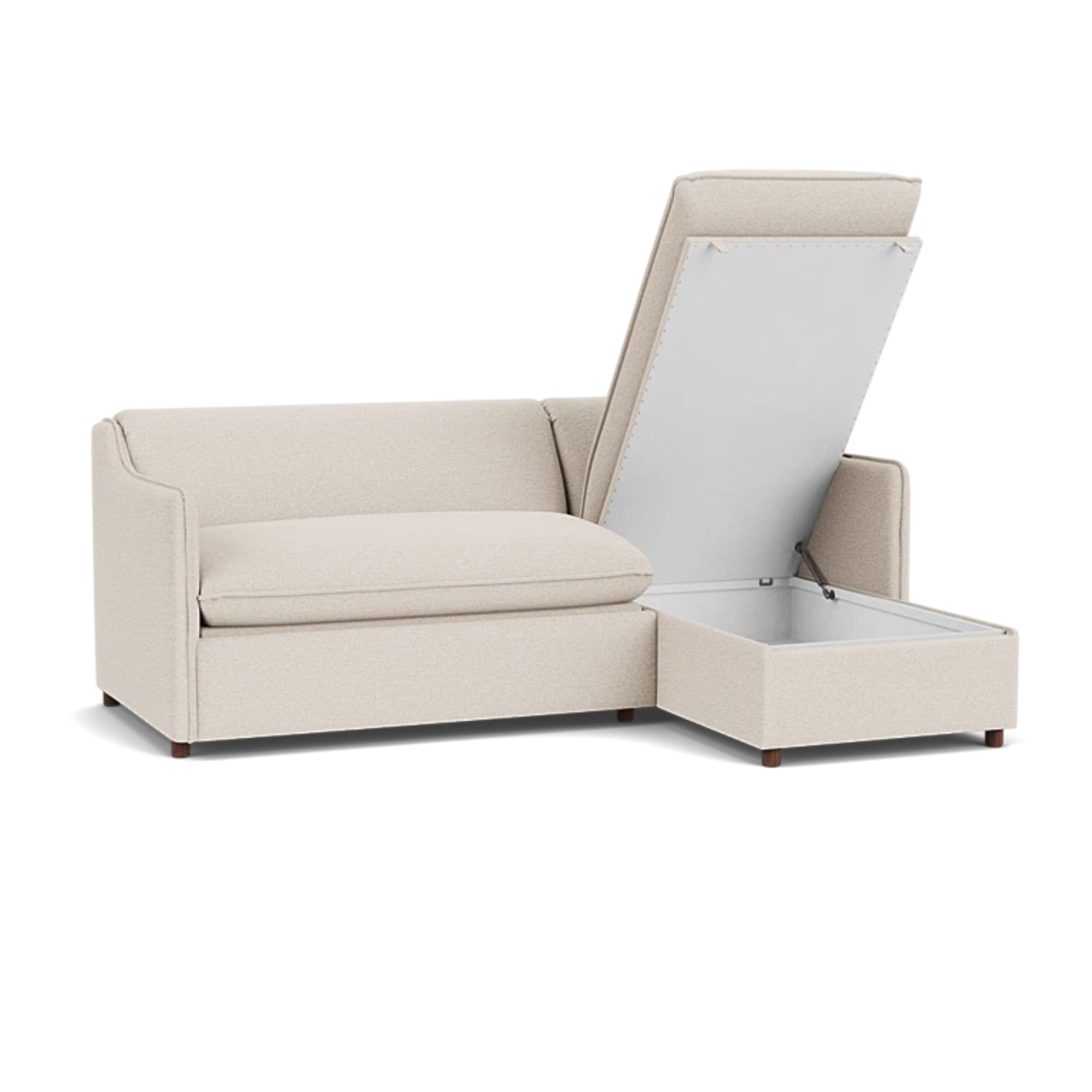 Darlings of Chelsea Norbury 2 Seater Chaise Sofa