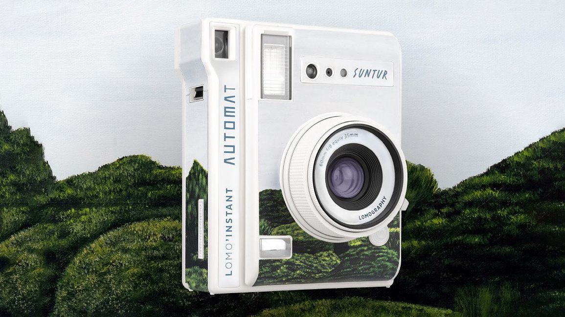 Lomo’Instant Automat, Suntur Edition