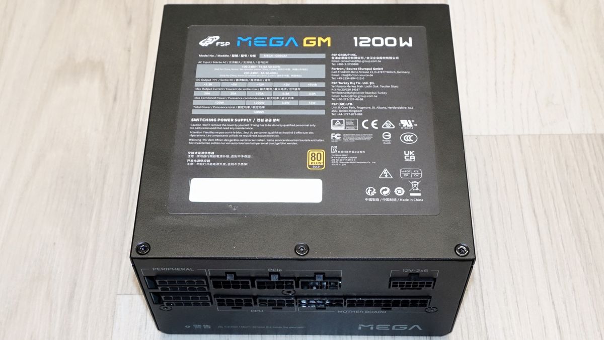 FSP Mega GM ATX 3.1 1200W