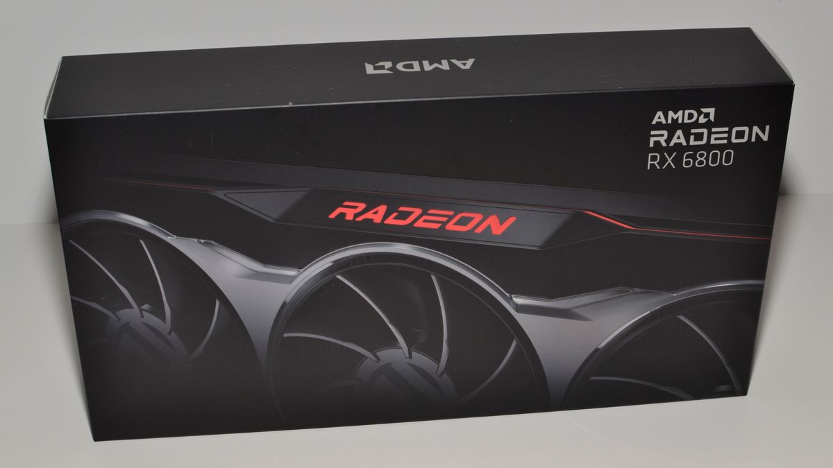 AMD Radeon RX 6800