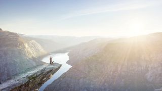 Trolltunga, Norway