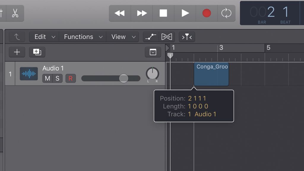 How to create seamless loops in Logic Pro X MusicRadar