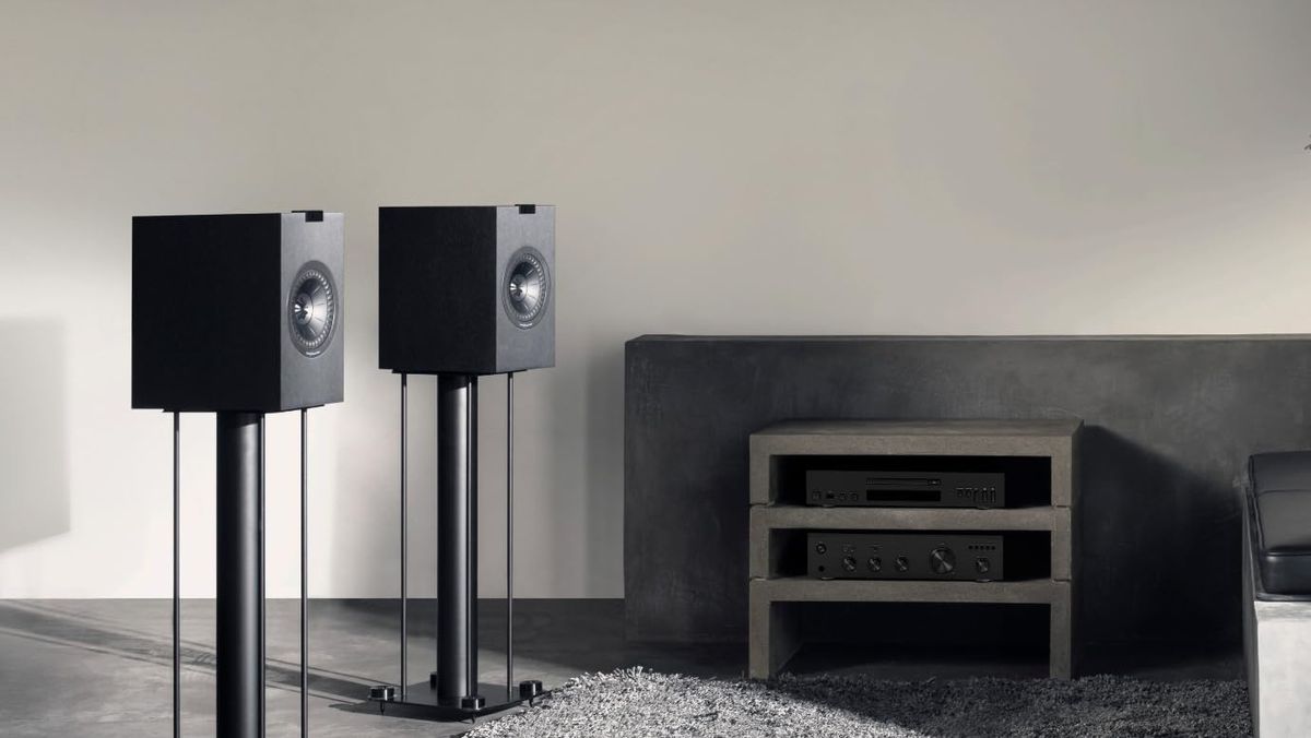 KEF Q350