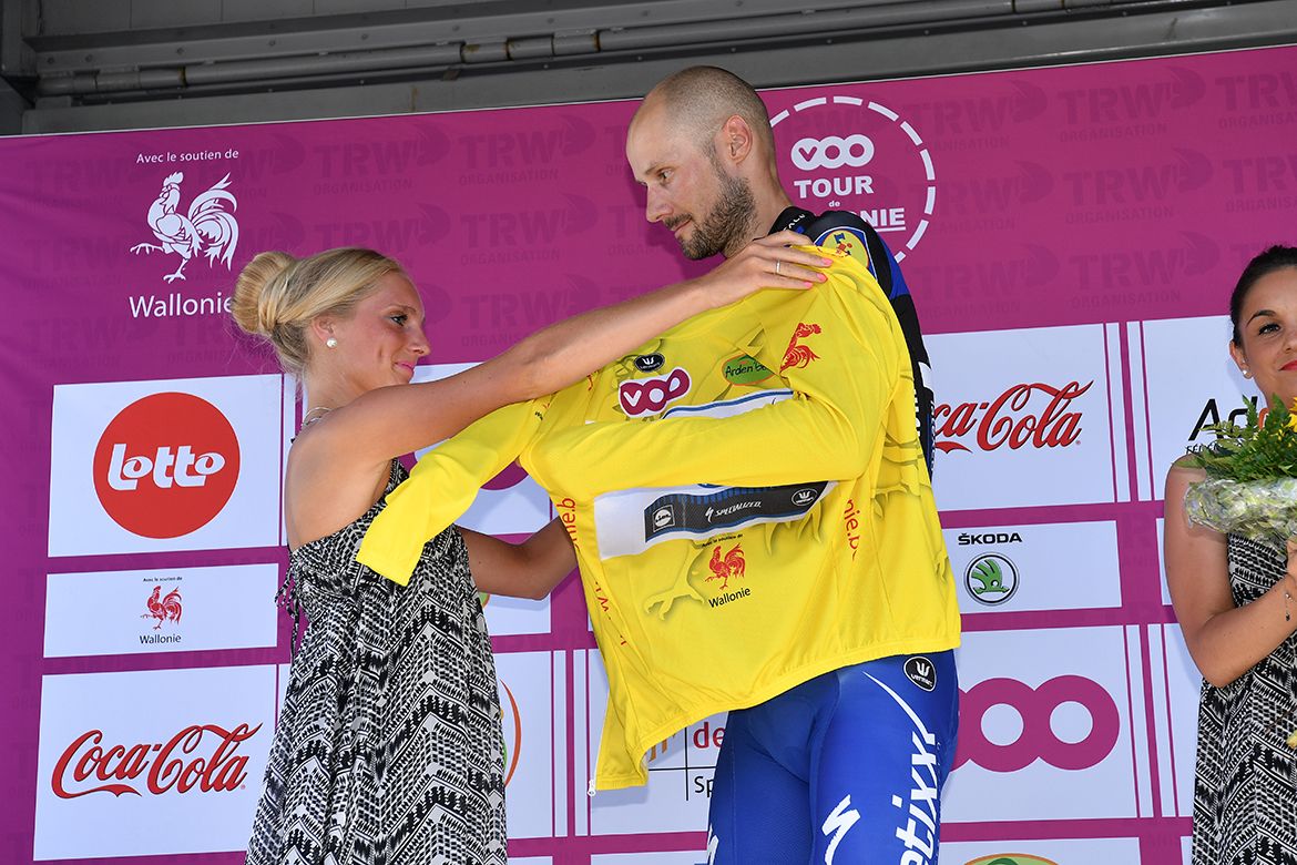 Tom Boonen (Etixx-Quickstep)