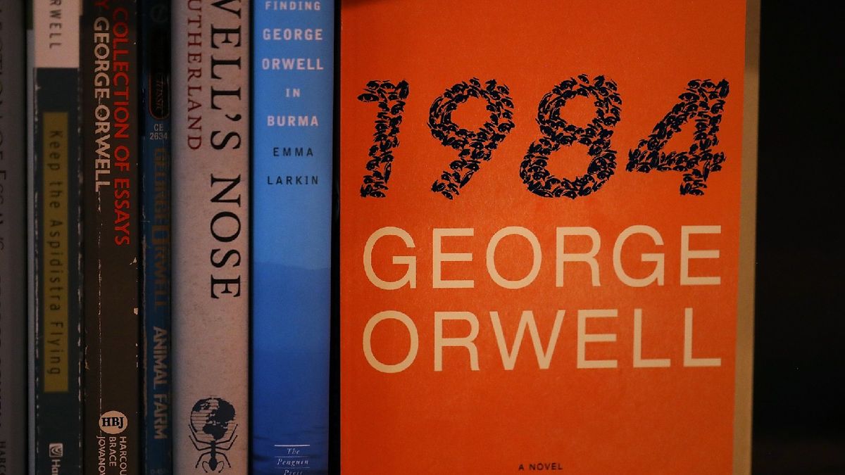 Book of the week: Orwell’s Roses by Rebecca Solnit | The Week