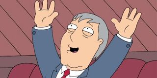 Mayor Adam West Family Guy Fox